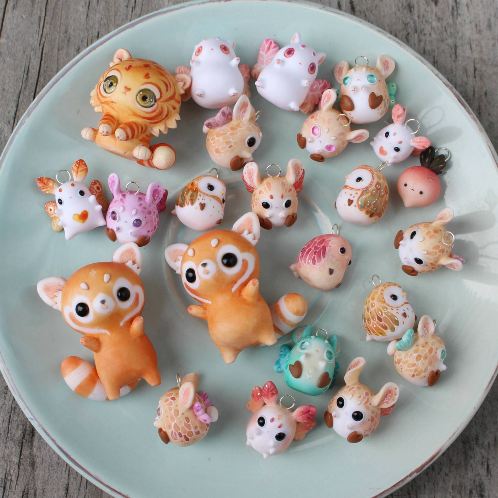 DIY Polymer Clay Projects & Creative Ideas