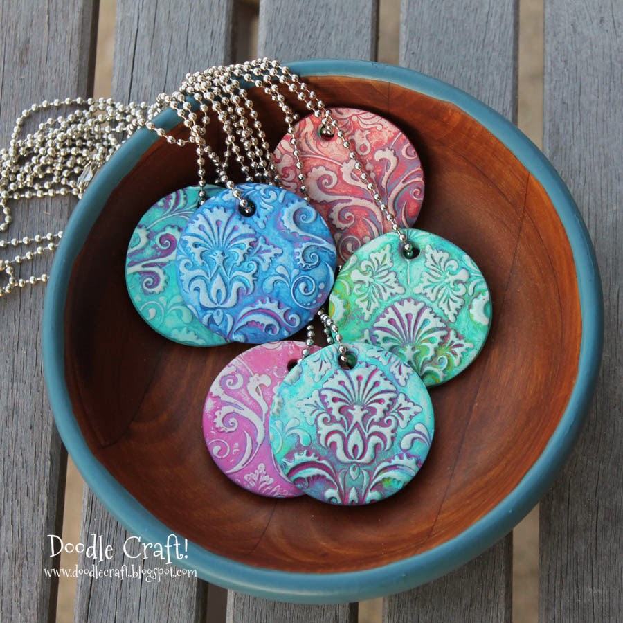New polymer clay project 3